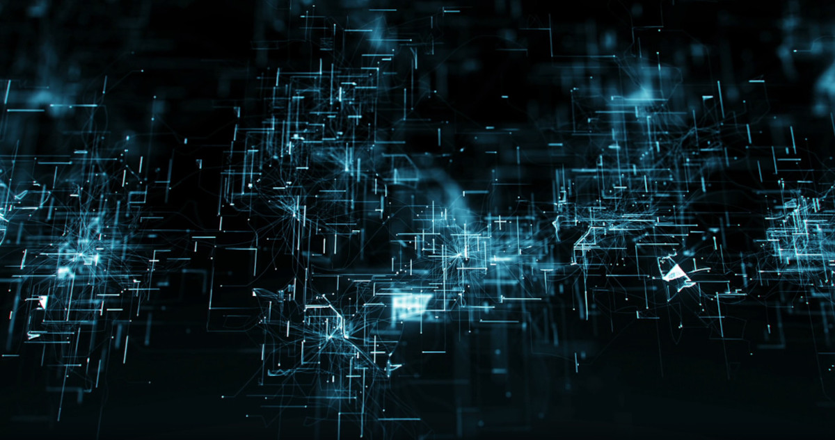 Imagem tech background